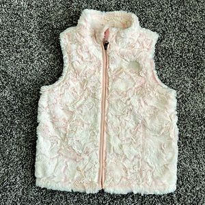 The North Face Vest - Size 4T